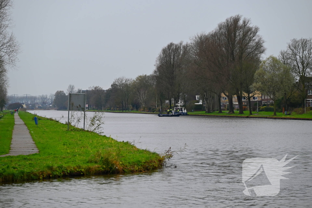 Politie doet onderzoek naar een lijkvinding