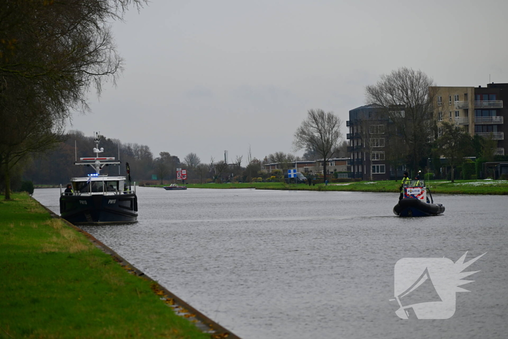 Politie doet onderzoek naar een lijkvinding