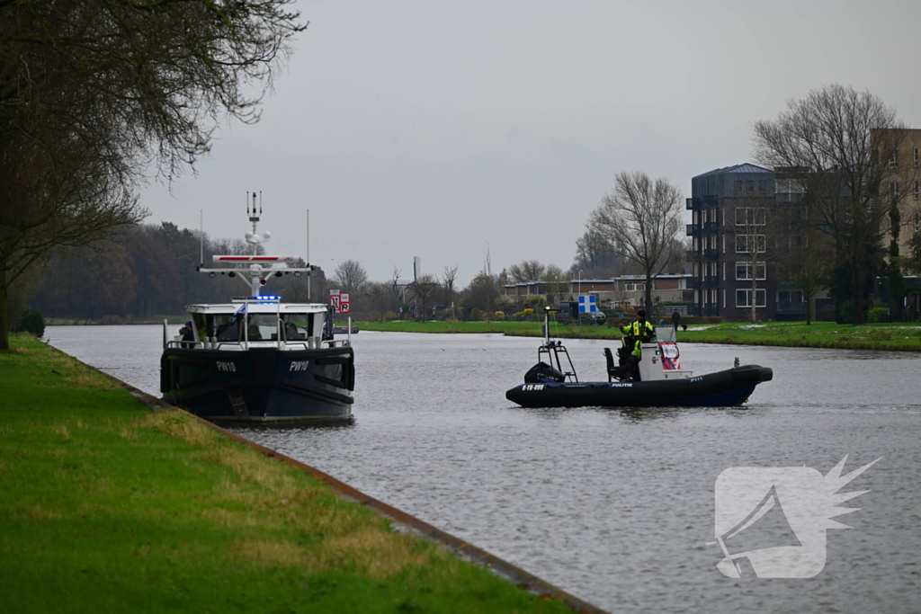 Politie doet onderzoek naar een lijkvinding