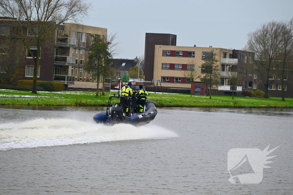 Politie doet onderzoek naar een lijkvinding