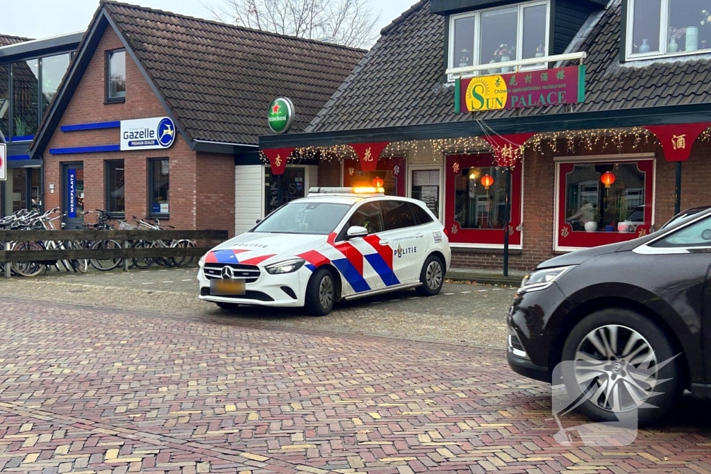 Fatbiker gewond door botsing met auto