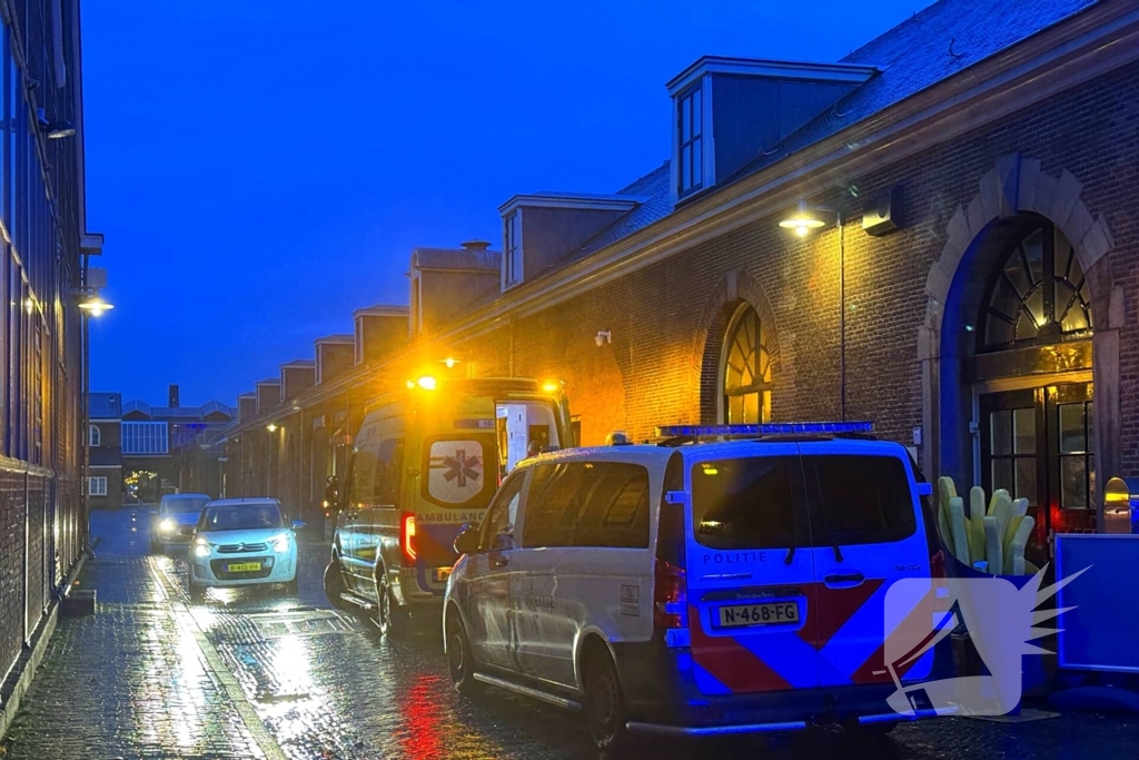 Gewonde en aanhouding na schietpartij bij snackbar