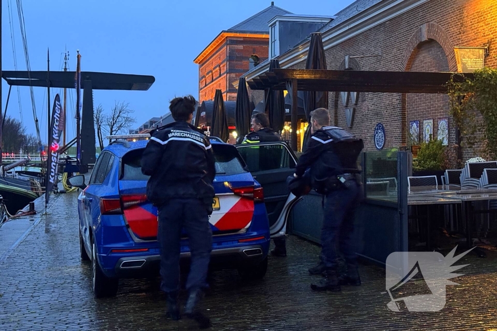 Gewonde en aanhouding na schietpartij bij snackbar