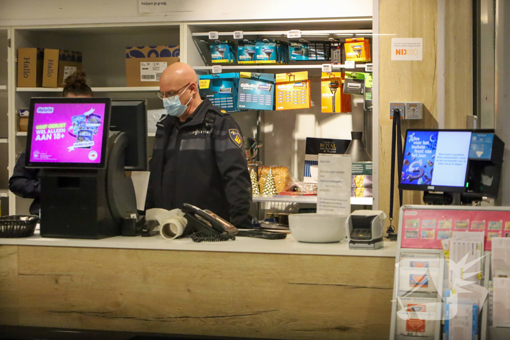 Politie doet onderzoek naar steekincident