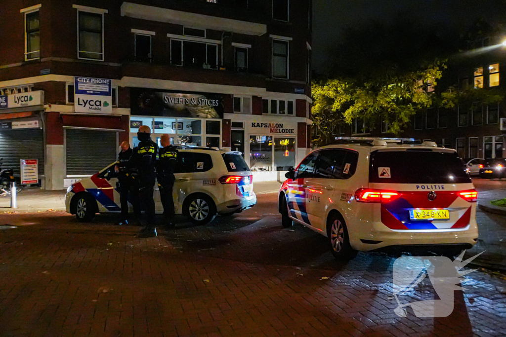 16-jarige jongen zwaargewond na steekincident op straat