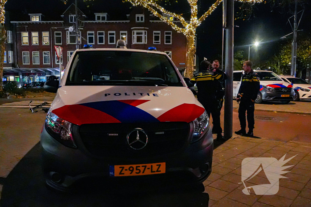 16-jarige jongen zwaargewond na steekincident op straat