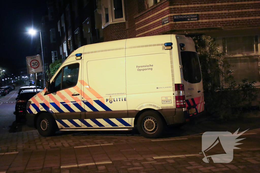 Politie doet onderzoek naar woningoverval