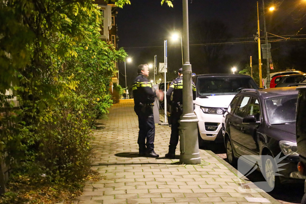 Politie doet onderzoek naar woningoverval