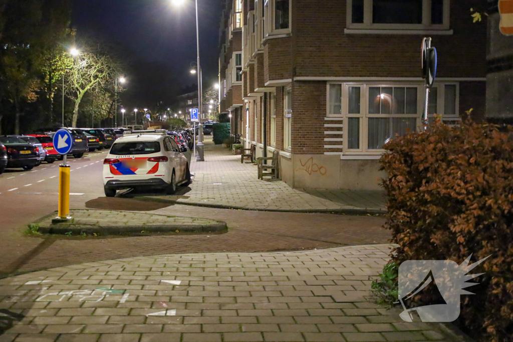 Politie doet onderzoek naar woningoverval