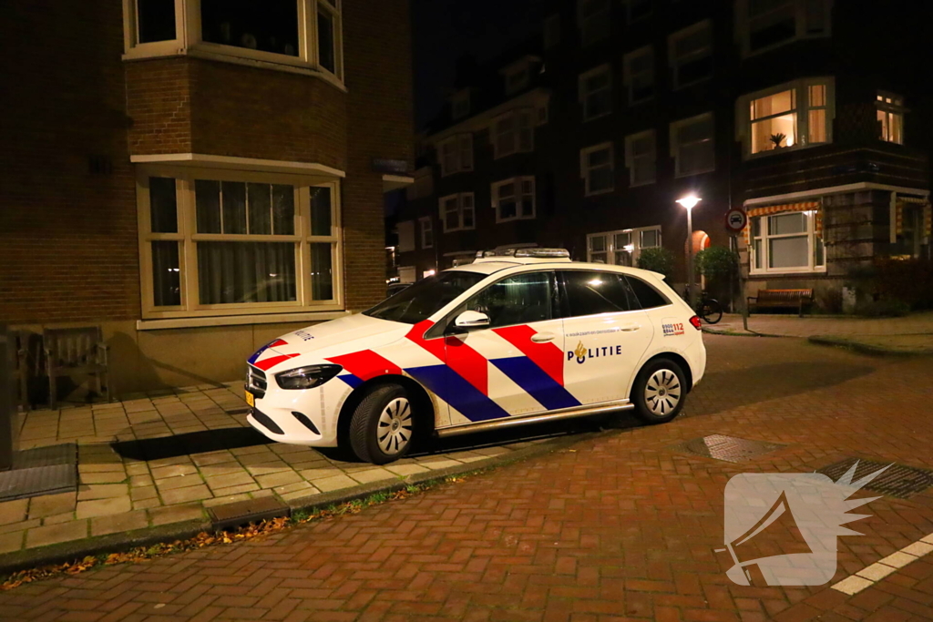 Politie doet onderzoek naar woningoverval