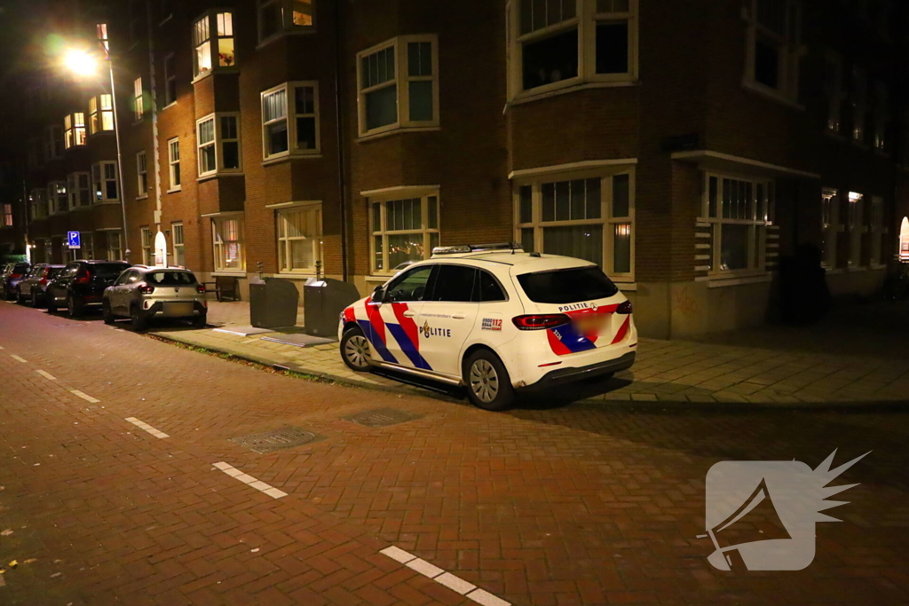 Politie doet onderzoek naar woningoverval