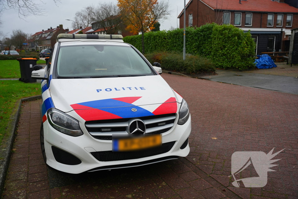 Nachtelijke explosie in woonhuis zorgt voor flinke schade