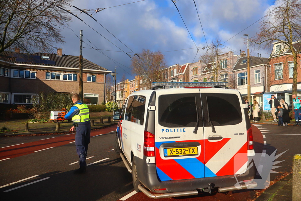 Flinke schade bij kop-staartbotsing