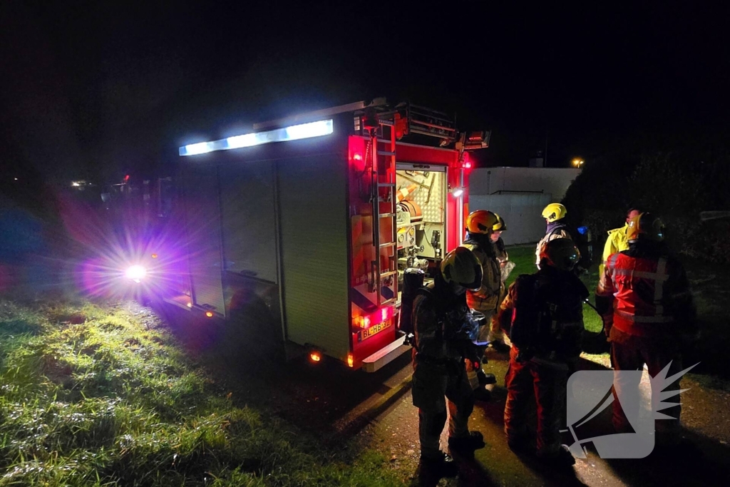 Kustwacht helikopter evacueerd patiënt van cruiseschip