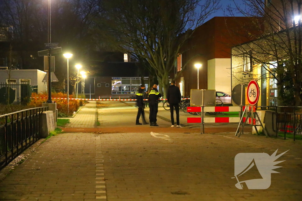 Twee explosieven gevonden in boodschappentas