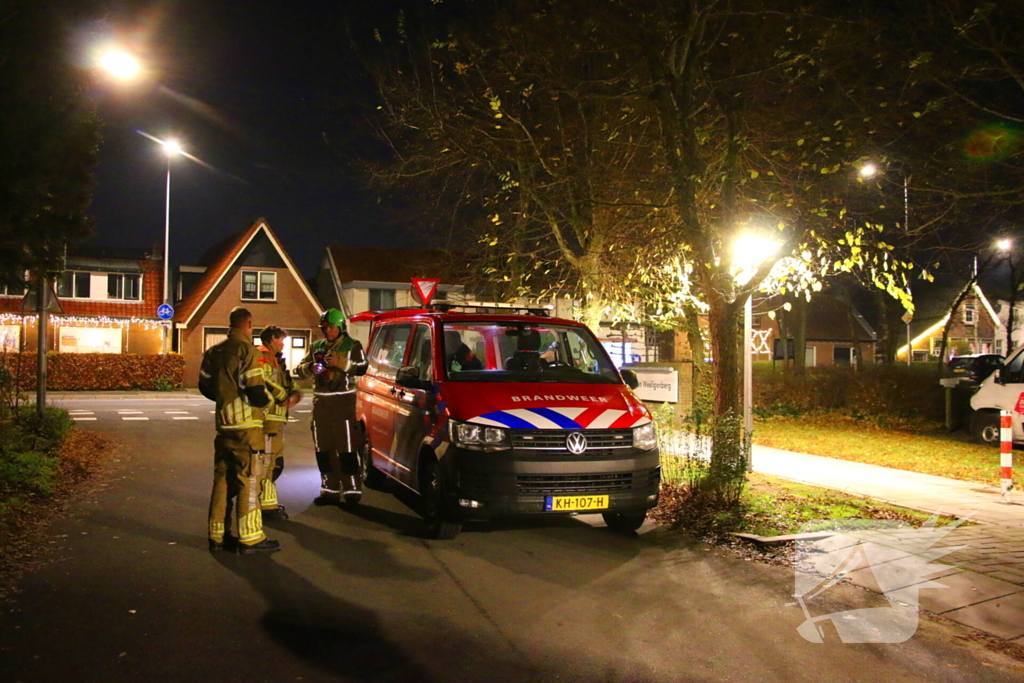 Medewerkers met gezondheidsklachten door vreemde lucht