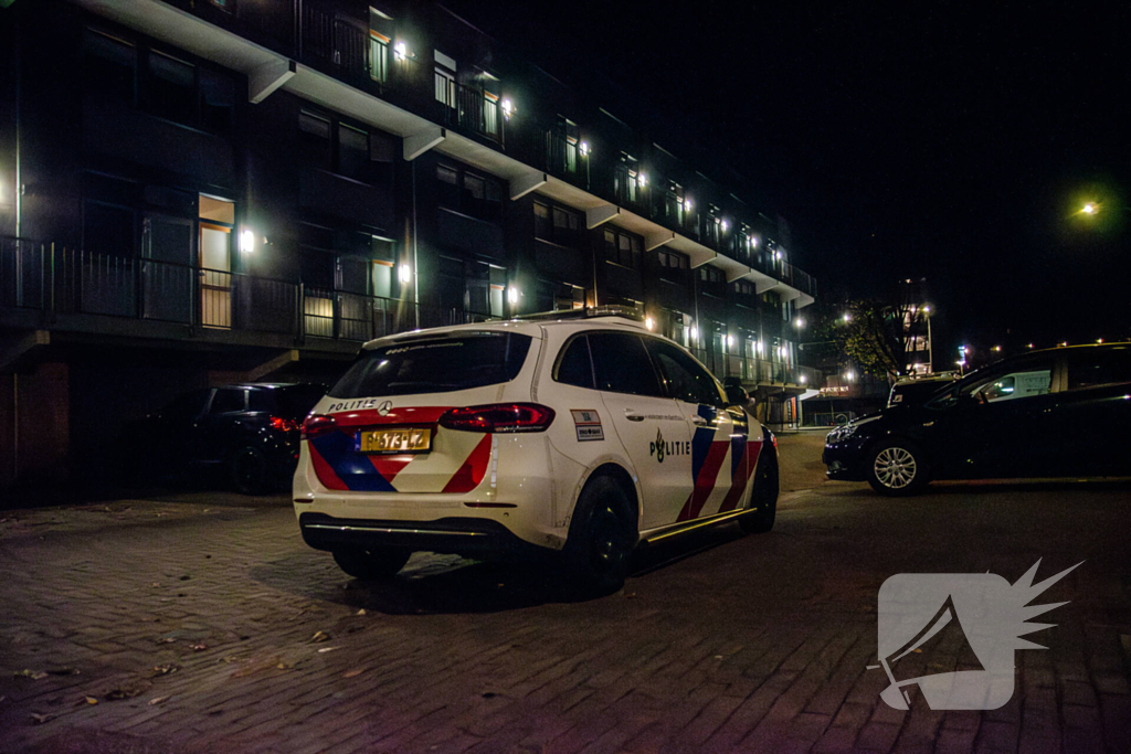 Politie doet onderzoek naar steekpartij