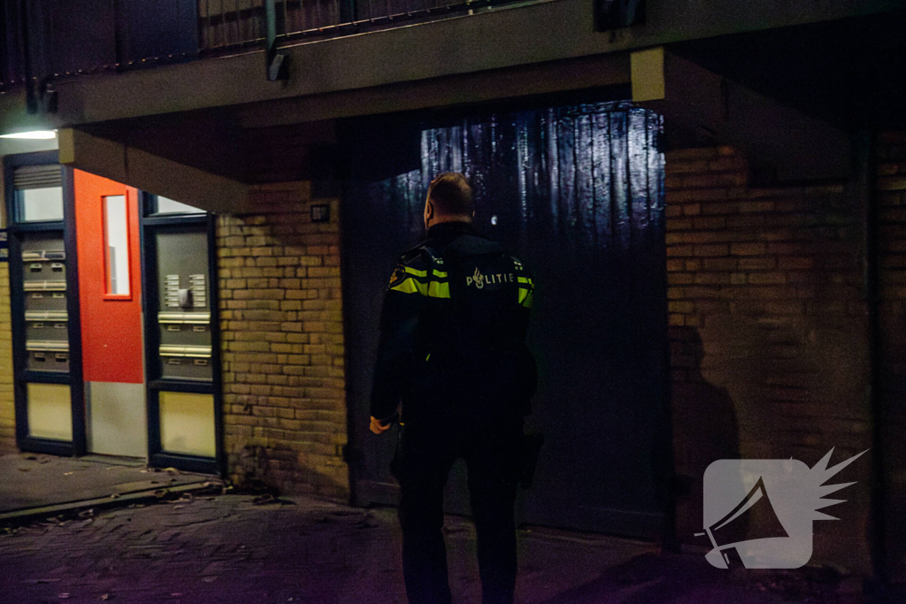 Politie doet onderzoek naar steekpartij