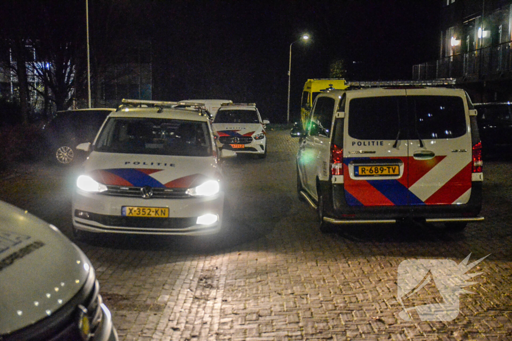 Politie doet onderzoek naar steekpartij