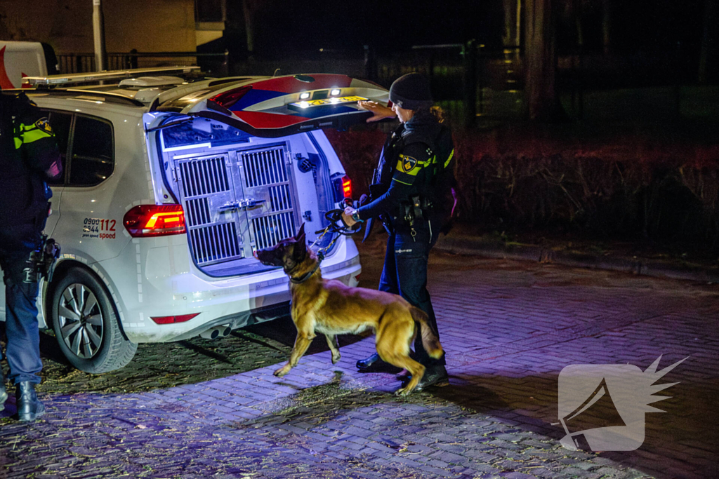 Politie doet onderzoek naar steekpartij