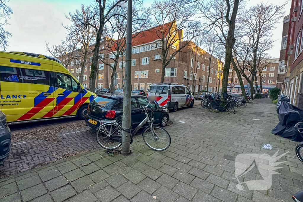 Politie doet onderzoek naar mogelijke woningoverval