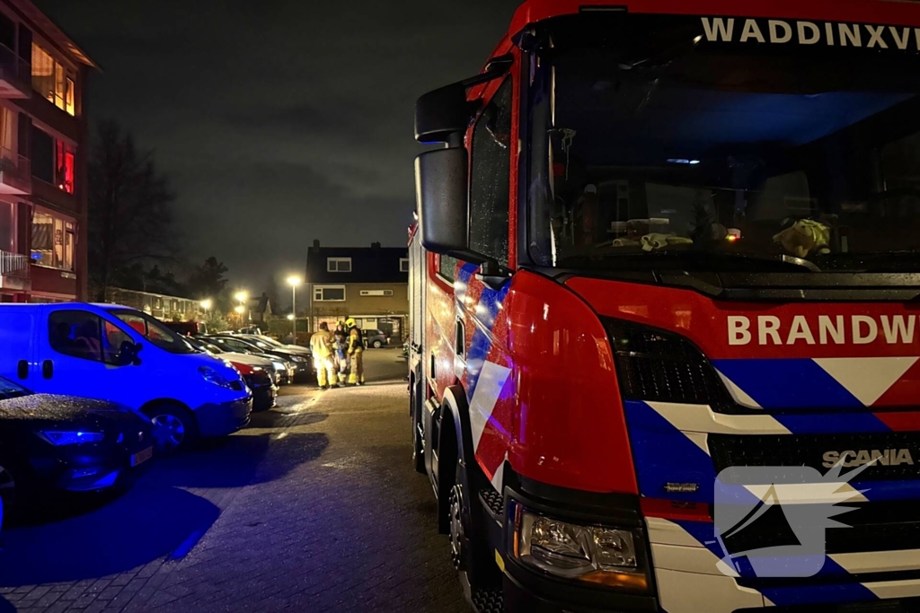 Baby's nagekeken wegens mogelijke aanwezigheid CO in woning