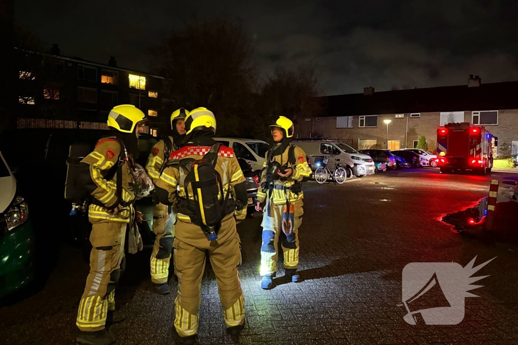 Baby's nagekeken wegens mogelijke aanwezigheid CO in woning