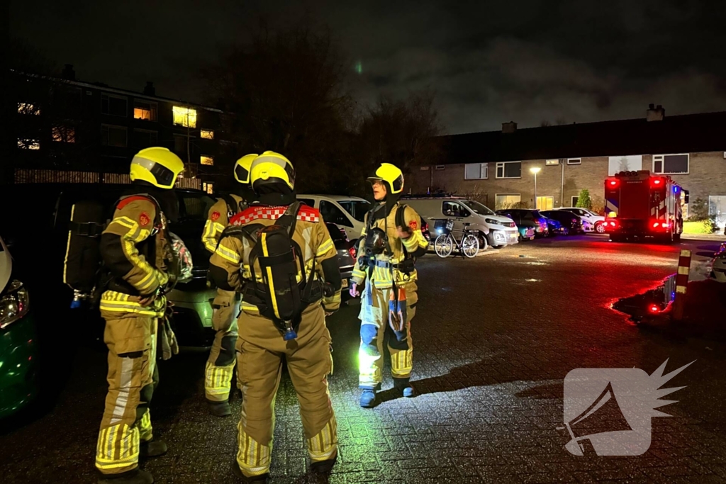 Baby's nagekeken wegens mogelijke aanwezigheid CO in woning