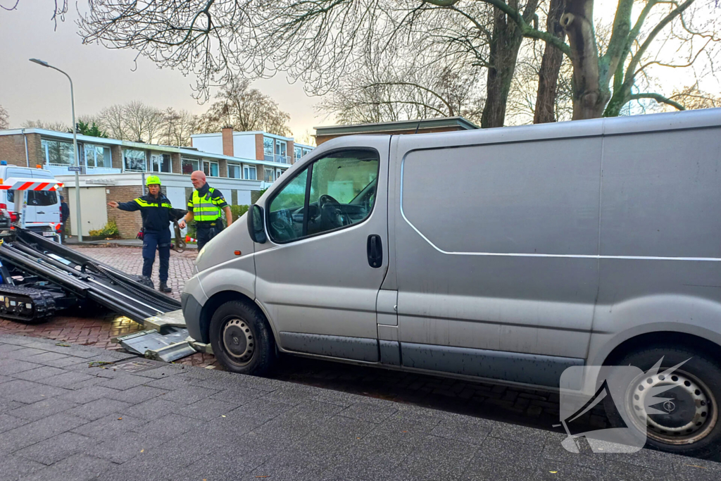 Dode en gewonden nadat deel van flat instort door explosie