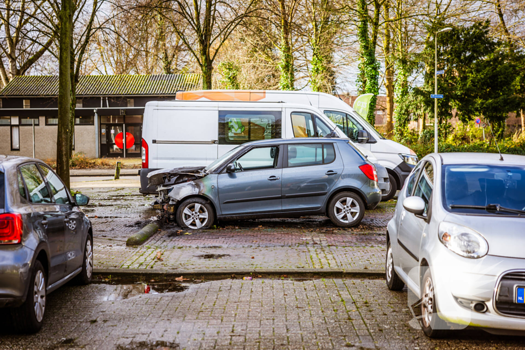 Liendert geteisterd door autobranden