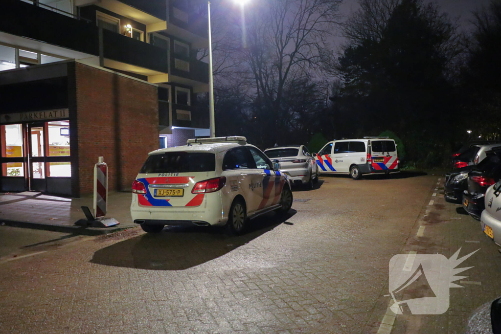 Gewelddadige woningoverval door jongemannen