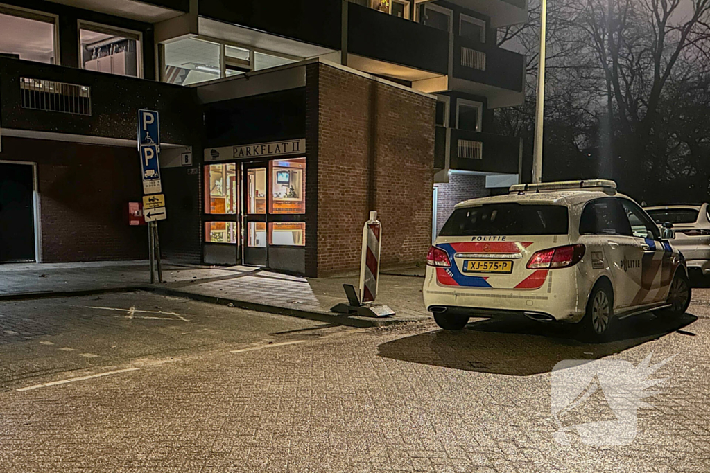 Gewelddadige woningoverval door jongemannen