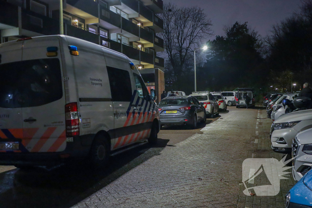 Gewelddadige woningoverval door jongemannen