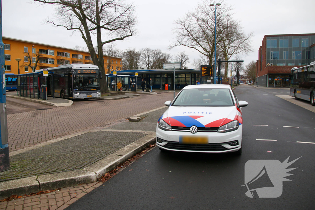 Asielzoekers zorgen voor onrust op station