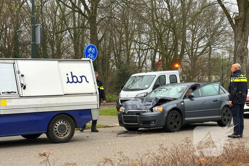 Gewonde bij kopstaart bosting