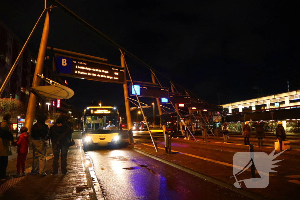 Busmaatschappij neemt afscheid na jarenlange dienst