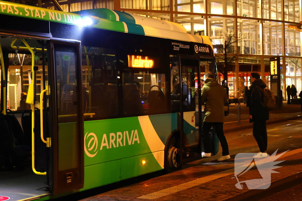 Busmaatschappij neemt afscheid na jarenlange dienst