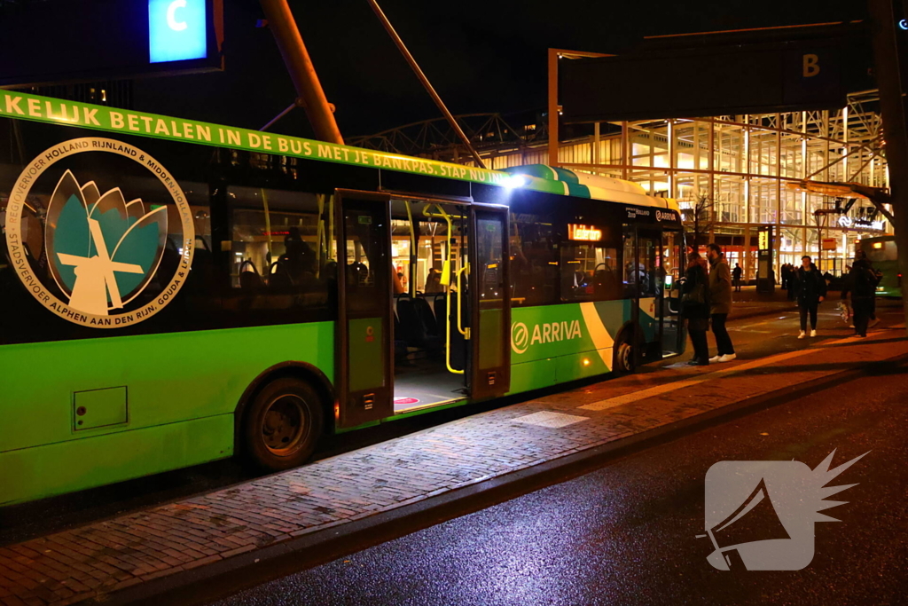 Busmaatschappij neemt afscheid na jarenlange dienst