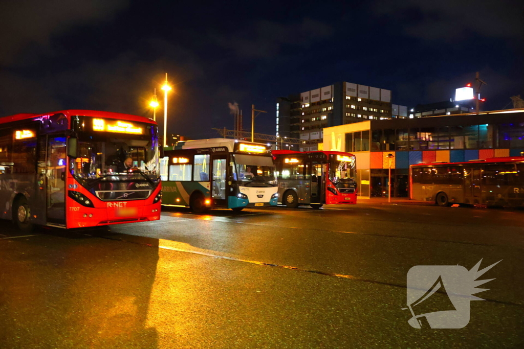 Busmaatschappij neemt afscheid na jarenlange dienst