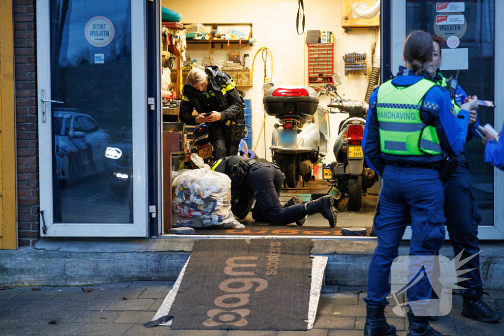 Fouten bij scooterbedrijf ontdekt tijdens onderzoek