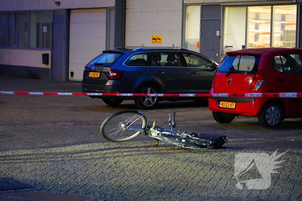 Politie doet onderzoek naar mogelijk schietpartij