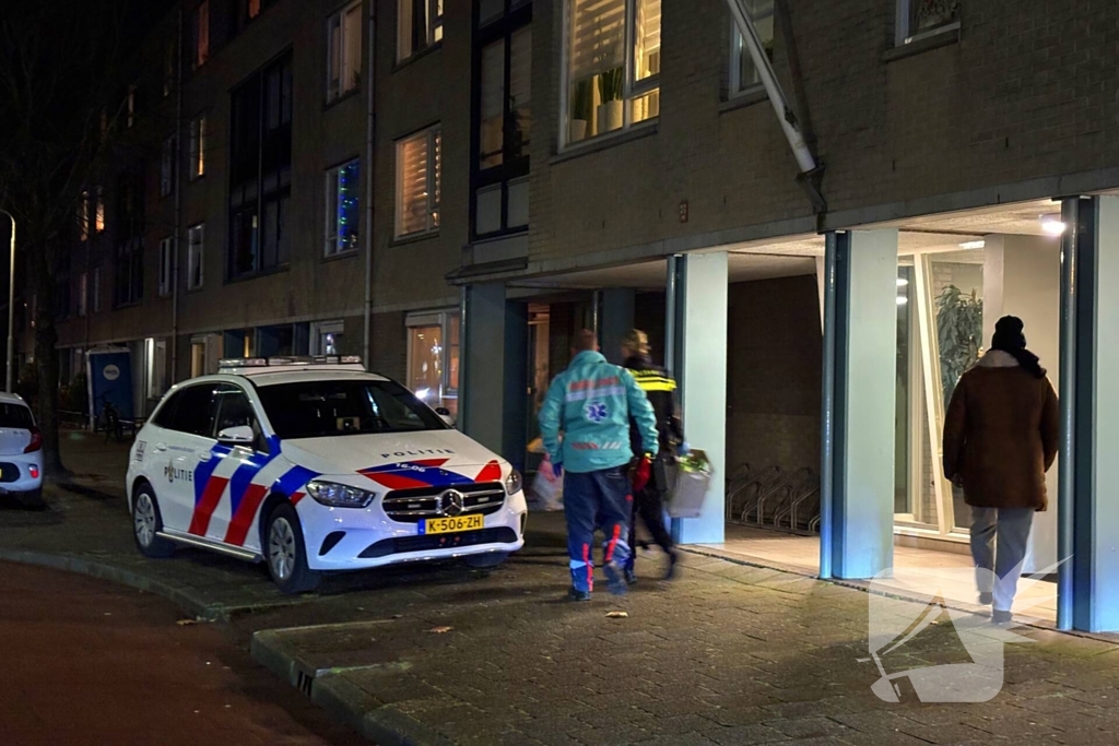 Politie doet onderzoek naar mogelijke schietpartij