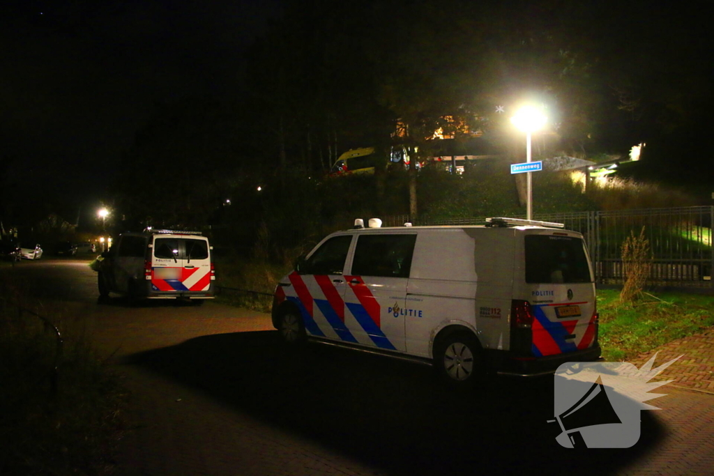 Traumateam ingezet bij medische noodsituatie in woning