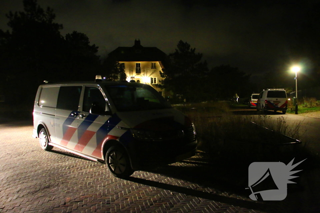 Traumateam ingezet bij medische noodsituatie in woning