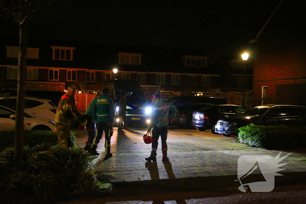 Meerdere woningen ontruimd na aantreffen explosief in woonwijk