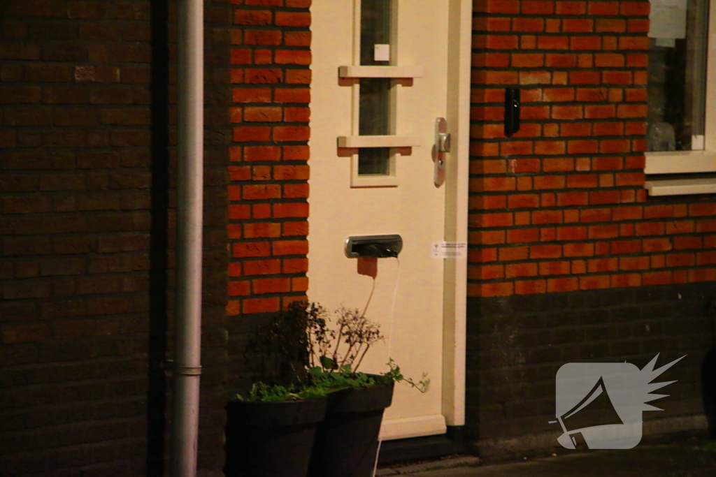 Meerdere woningen ontruimd na aantreffen explosief in woonwijk