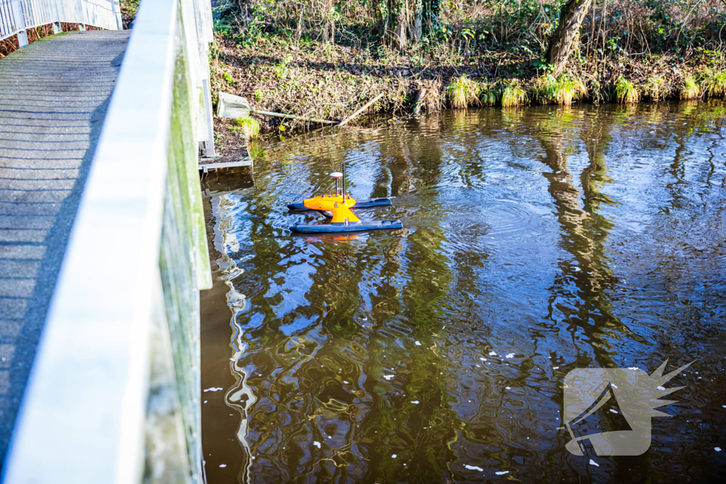 Zoektocht naar vermiste Achmed Ouled Sadik in waterwingebied