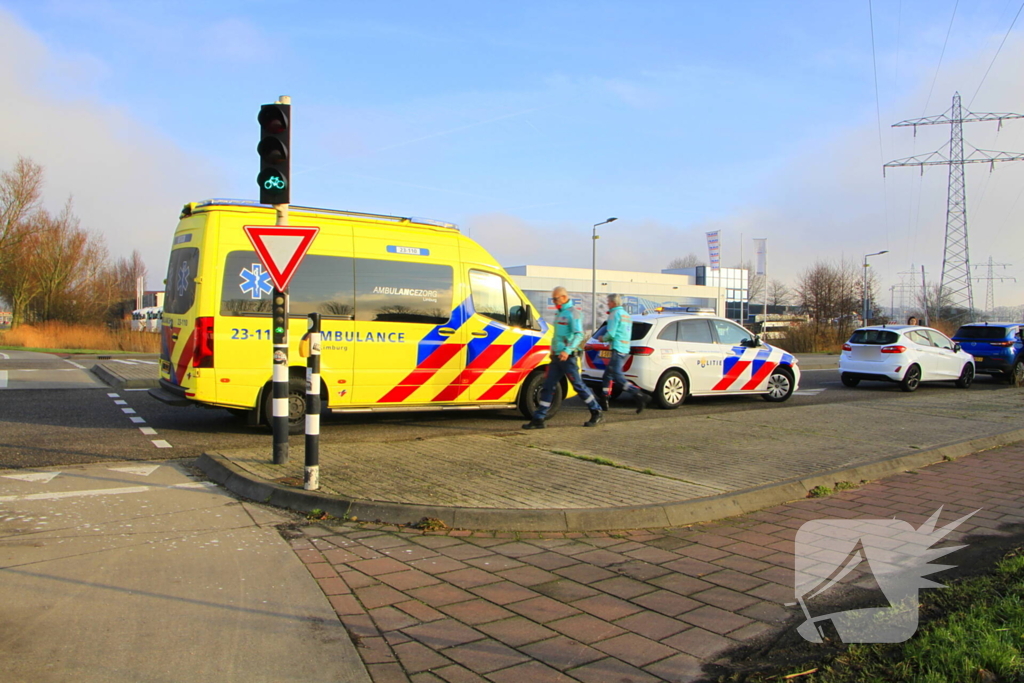 Kind betrokken bij aanrijding