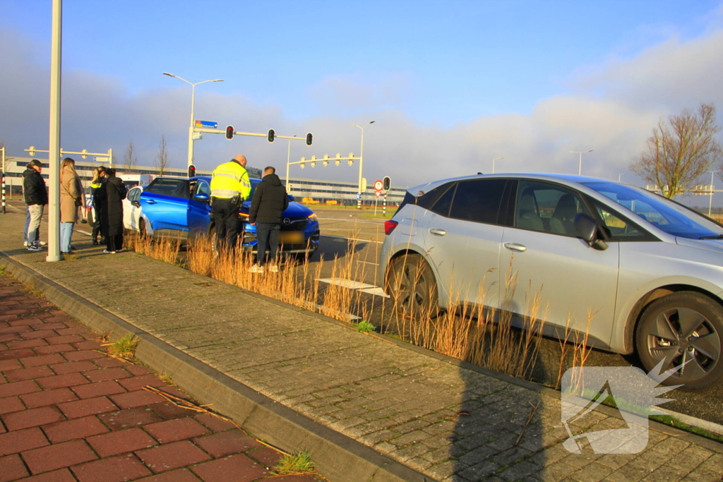 Kind betrokken bij aanrijding