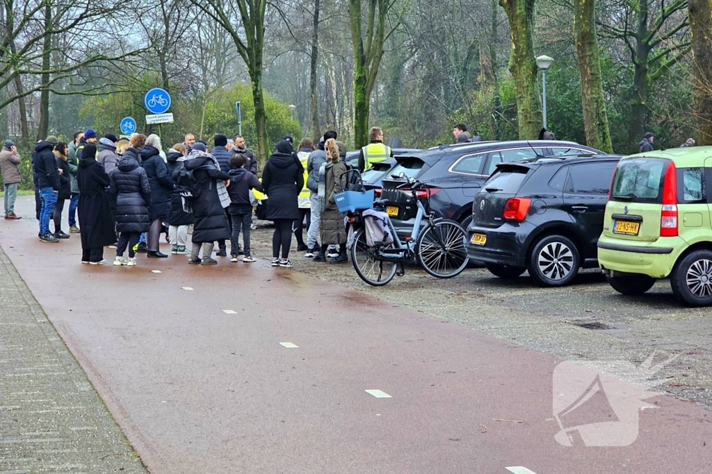 Vermoedelijke waarneming vermiste leidt tot grote zoektocht